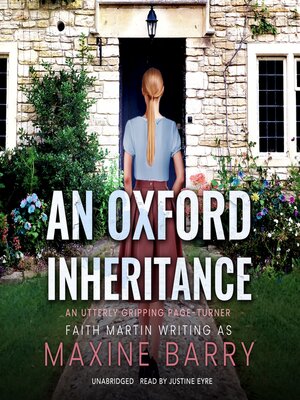cover image of An Oxford Inheritance